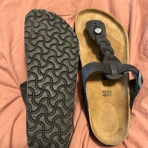 Gizeh Braided Birkenstocks